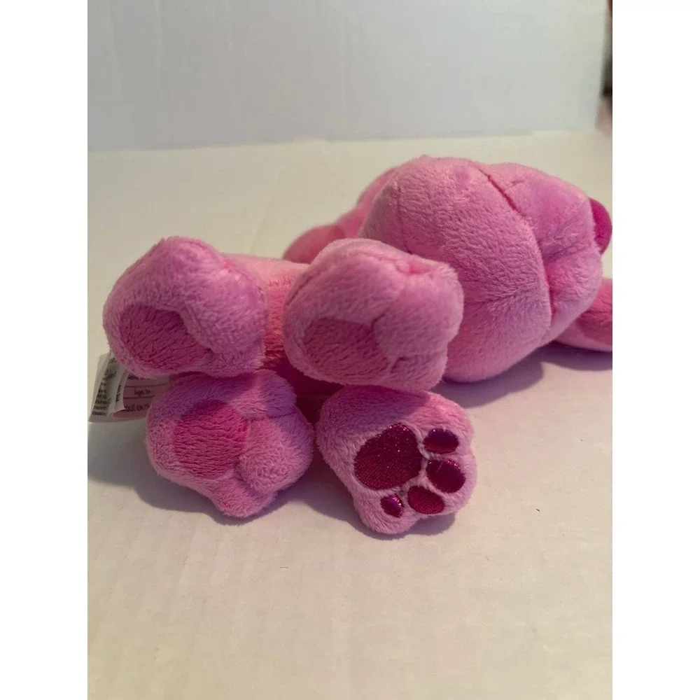 2000 Nickelodeon Blue's Clues Magenta Plush Toy